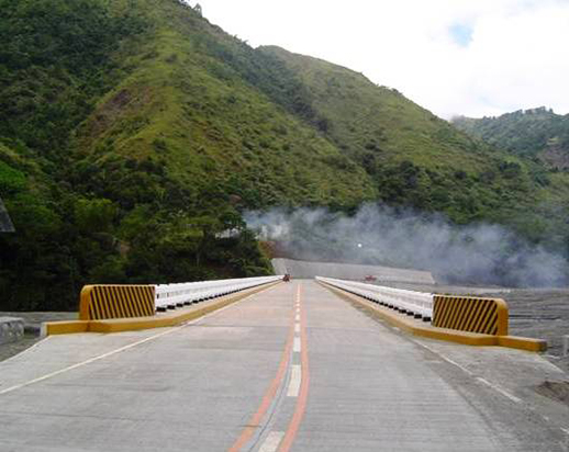 科迪勒拉道路改造项目（碧瑶至阿里陶道路改造项目）